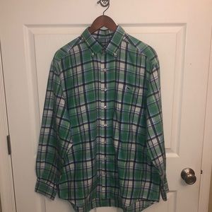 Men’s vineyard vines tucker shirt size large